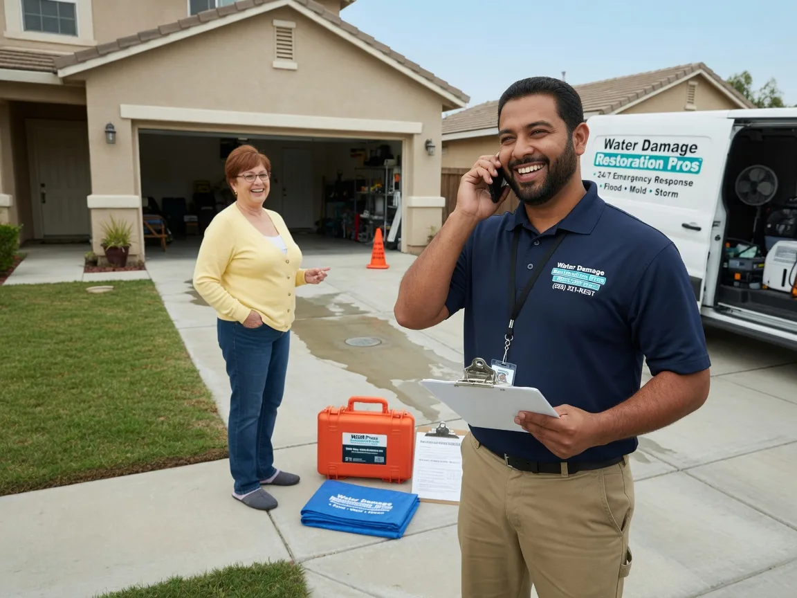 Water Damage Restoration Scarbro, WV FAQs